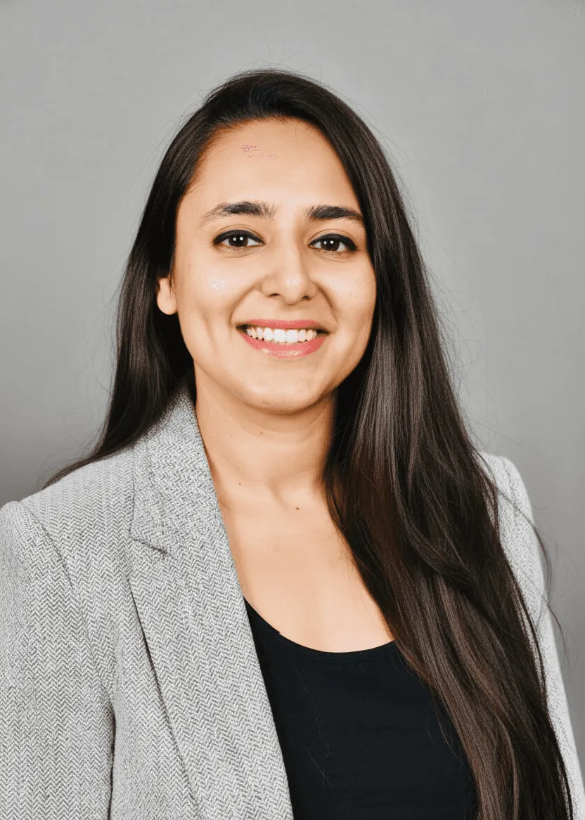 Portrait of Dr. Kimenpreen Kaur